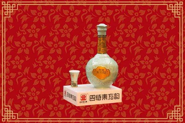 喀什市回收四特酒